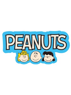 Peanuts Official Sticker