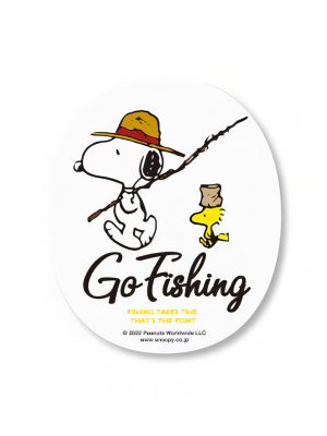Timepass - Peanuts Official Sticker