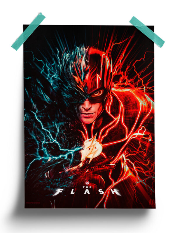 The Flash Bipolar Poster