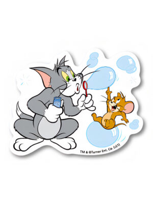 Bubbles - Tom And Jerry Official Sticker