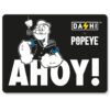 Popeye Ahoy! Official Sticker