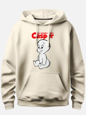 Friendly Ghost – Casper Official Hoodie