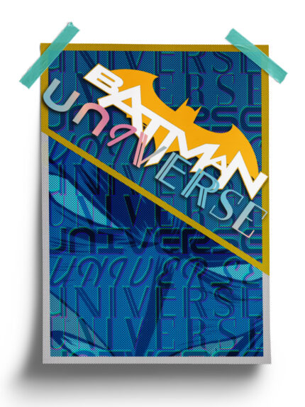 Batman Universe Poster