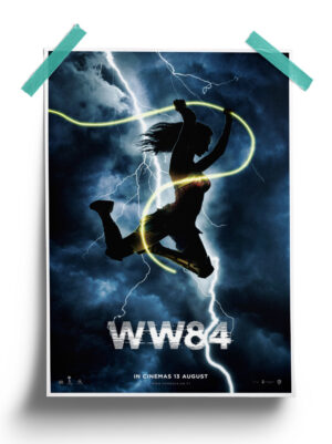 Wonder Woman 84 Poster