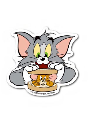 Food - Tom And Jerry Official Sticker