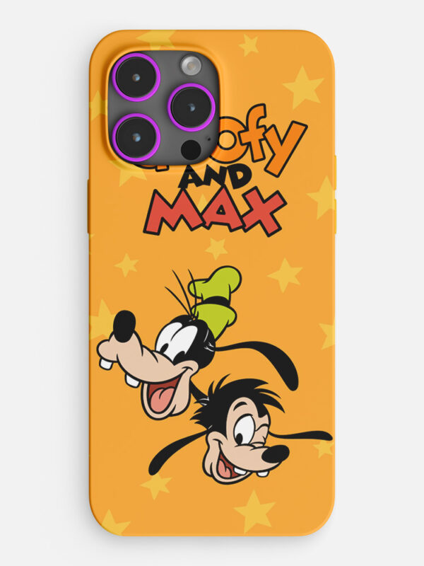 Orange Garfield Mobile Cover | Tough Phone Cases , Case - Glossy & Matte