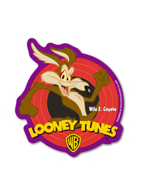 Ralph Wolf - Looney Tunes Official Sticker