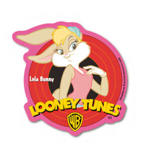 Lola Bunny - Looney Tunes Official Sticker