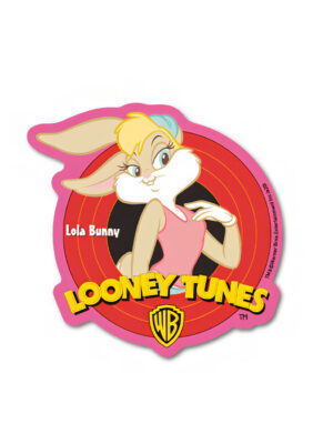 Lola Bunny - Looney Tunes Official Sticker