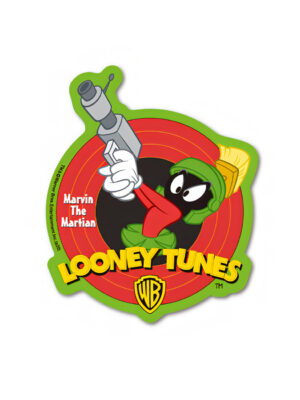 Marvin The Martian - Looney Tunes Official Sticker