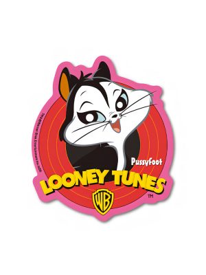Penelope Pussycat - Looney Tunes Official Sticker