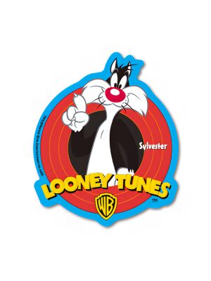 Sylvester - Looney Tunes Official Sticker