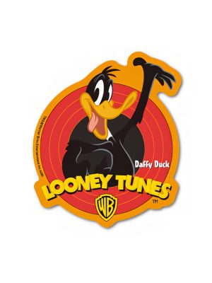 Daffy Duck - Looney Tunes Official Sticker