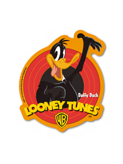 Daffy Duck - Looney Tunes Official Sticker