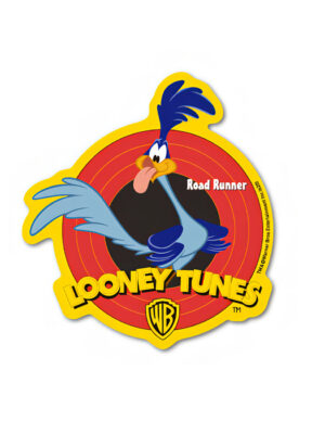 Road Runner - Looney Tunes Official Sticker
