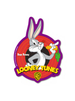 Bugs Bunny Carrot - Looney Tunes Official Sticker