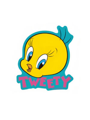 Tweety Tweet - Looney Tunes Official Sticker