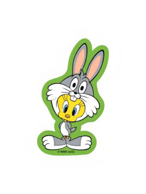 Cosplay - Looney Tunes Official Sticker