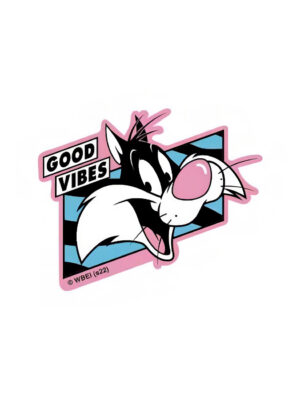 Good Vibes - Looney Tunes Official Sticker