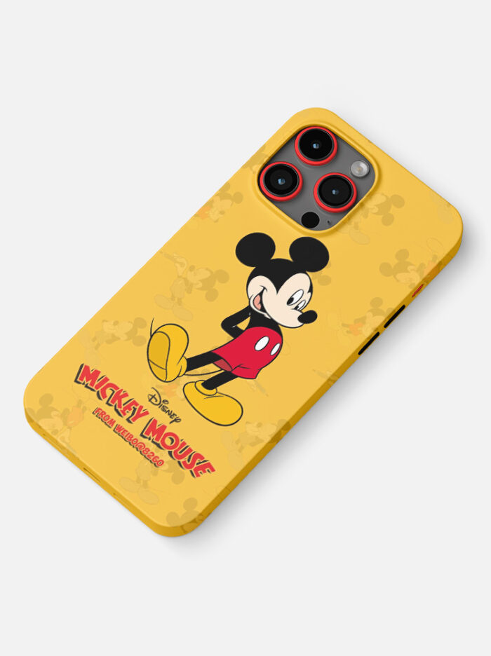 Orange Garfield Mobile Cover | Tough Phone Cases , Case - Glossy & Matte