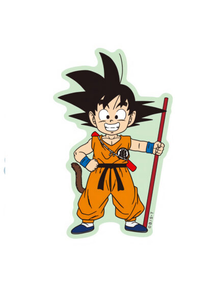 Kid Goku - Dragon Ball Official Sticker