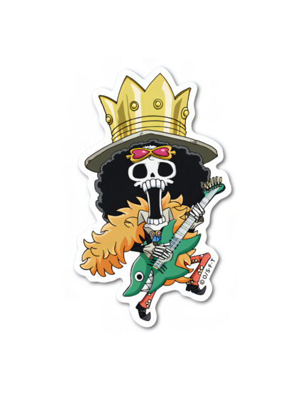 Chibi Brooke - One Piece Official Sticker