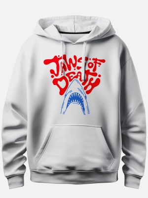 Jaws Of Death Official Hoodie