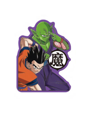 Gohan & Piccolo - Dragon Ball Official Sticker