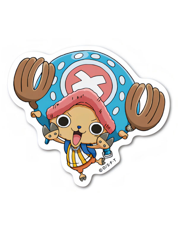 Chibi Chopper - One Piece Official Sticker