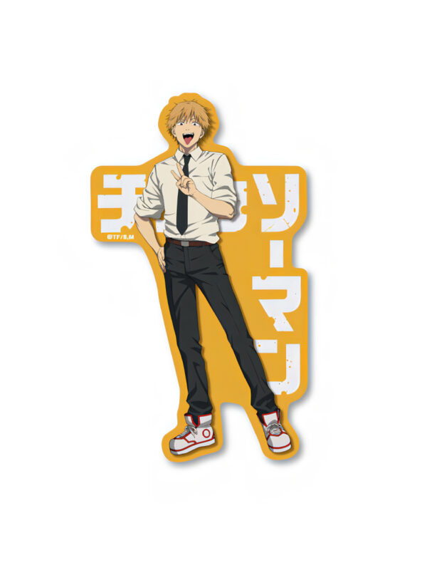 Denji - Chainsaw Man Official Sticker