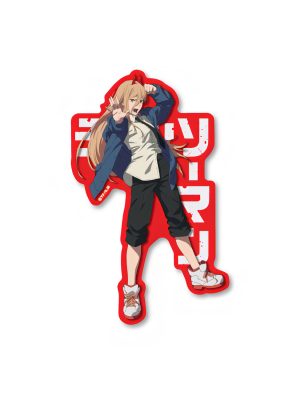 Power - Chainsaw Man Official Sticker