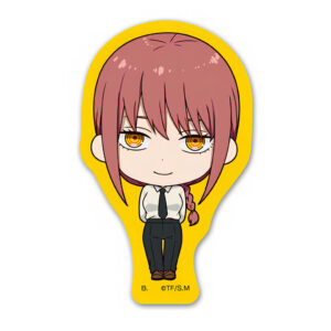 Chibi Makima - Chainsaw Man Official Sticker