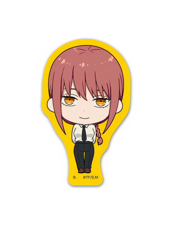 Chibi Makima - Chainsaw Man Official Sticker