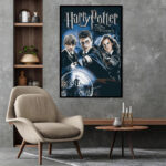 The Order Of The Phoenix - Harry Potter Official Poster