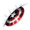 The Super Soldier - Marvel Official Sticker