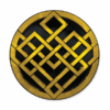 Shang-chi: Emblem - Marvel Official Sticker