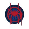 Spider-verse: Miles Morales Logo - Marvel Official Sticker