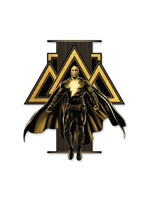 Flying Power - Black Adam Official Sticker