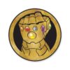 The Infinity Gauntlet - Marvel Official Sticker