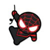 Miles Morales Chibi - Marvel Official Sticker
