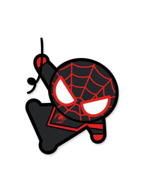 Miles Morales Chibi - Marvel Official Sticker