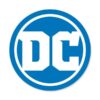 Dc Logo - Official Dc Comics Sticker