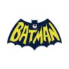 Batman: Retro - Batman Official Sticker