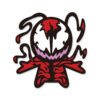 Carnage Chibi - Marvel Official Sticker