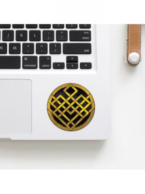 Shang-chi: Emblem - Marvel Official Sticker