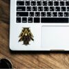 Flying Power - Black Adam Official Sticker