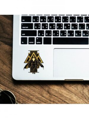 Flying Power - Black Adam Official Sticker