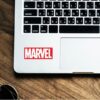 Marvel Logo - Sticker