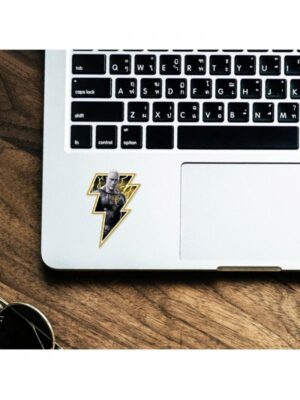 Black Adam: Bolt - Black Adam Official Sticker