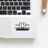 Wayne Enterprises - Batman Official Sticker